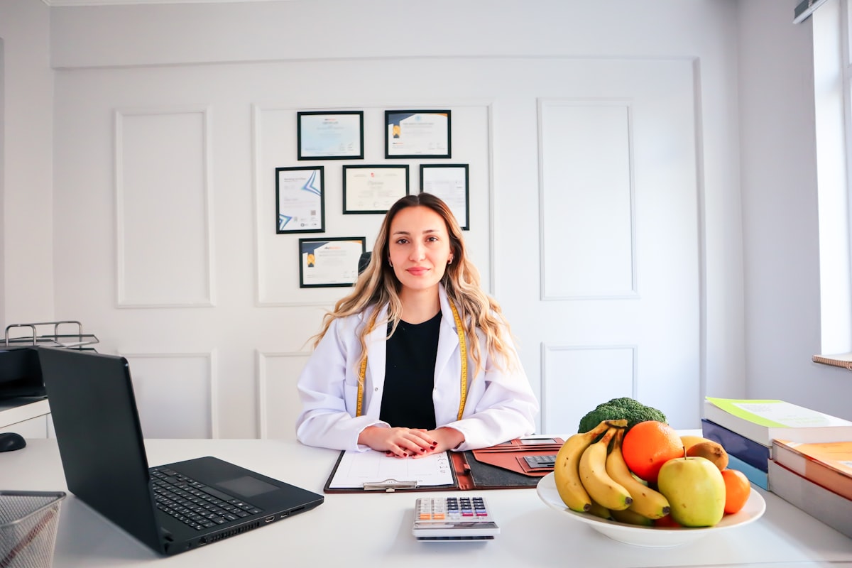 Working With Your Nutritionist: Setting Expectations